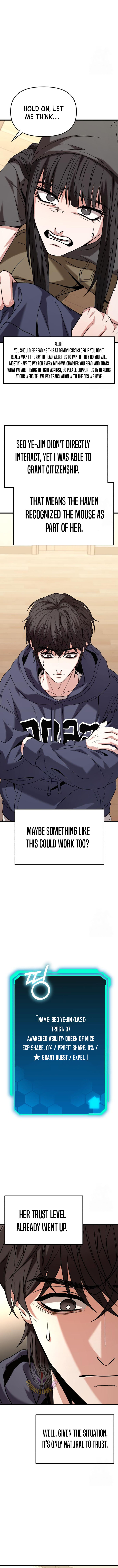 The Ultimate Shut-In Chapter 23 page 13