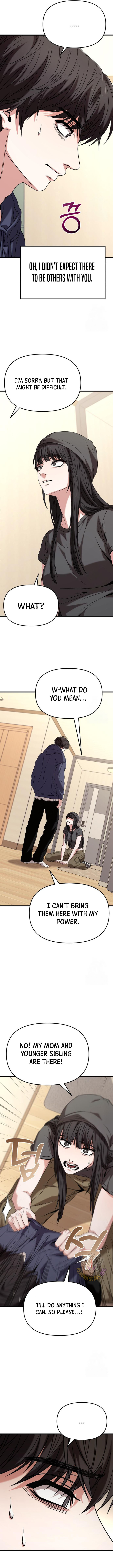 The Ultimate Shut-In Chapter 23 page 12