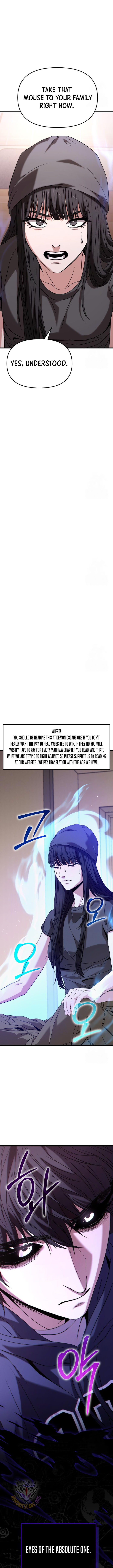 The Ultimate Shut-In Chapter 23 page 17