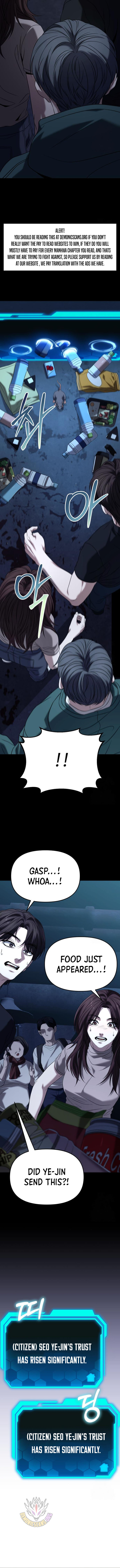 The Ultimate Shut-In Chapter 23 page 19