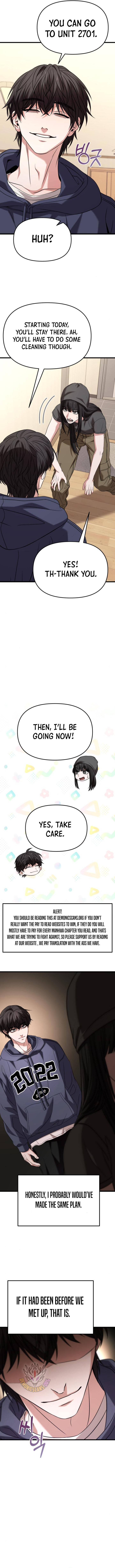 The Ultimate Shut-In Chapter 24 page 11