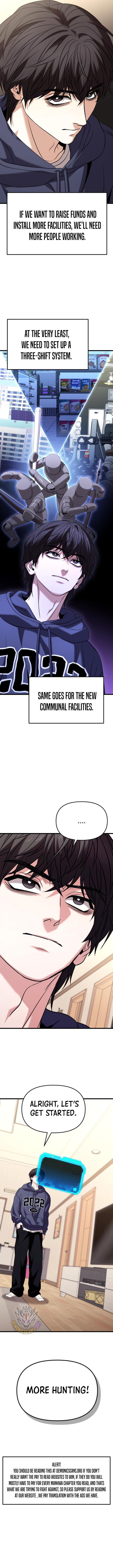 The Ultimate Shut-In Chapter 24 page 13