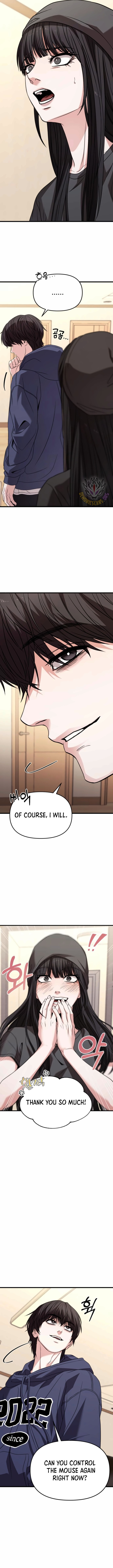 The Ultimate Shut-In Chapter 25 page 17