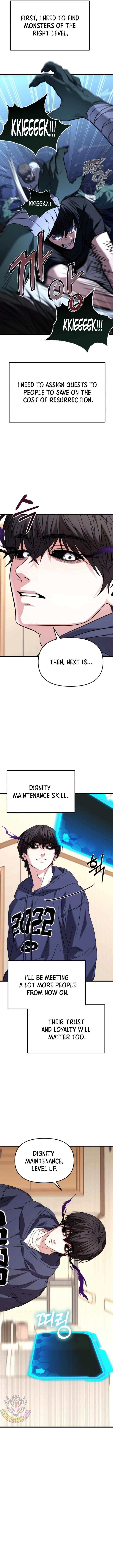 The Ultimate Shut-In Chapter 25 page 25