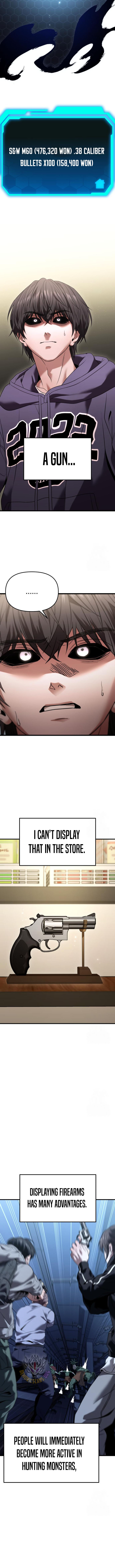 The Ultimate Shut-In Chapter 26 page 9