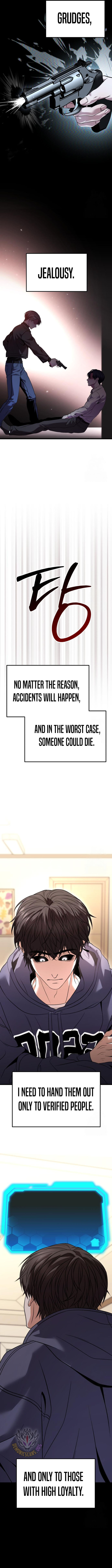 The Ultimate Shut-In Chapter 26 page 12