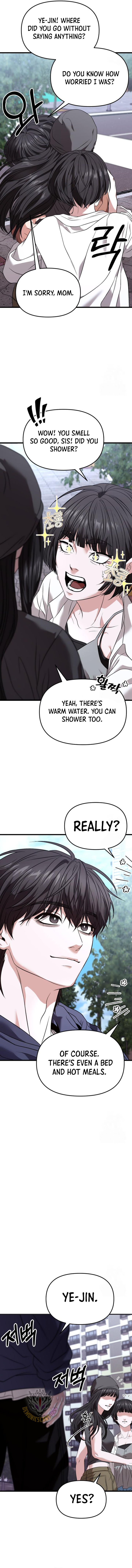 The Ultimate Shut-In Chapter 26 page 17