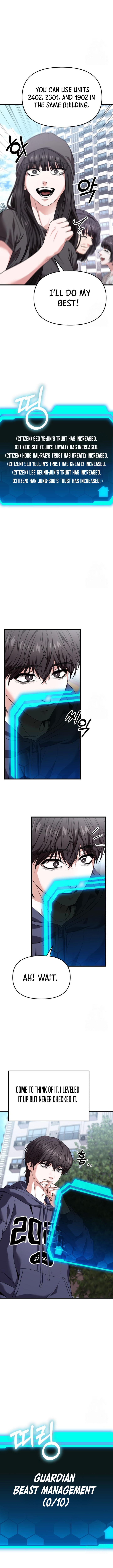 The Ultimate Shut-In Chapter 26 page 19