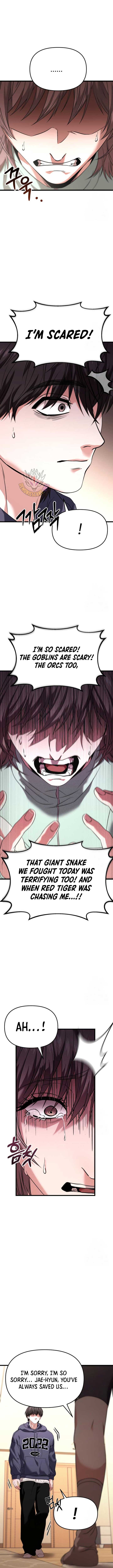 The Ultimate Shut-In Chapter 27 page 3