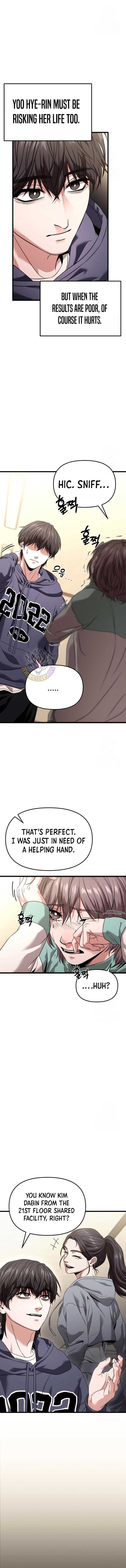 The Ultimate Shut-In Chapter 27 page 6