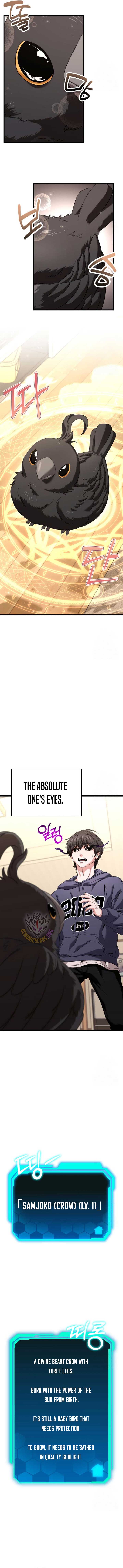 The Ultimate Shut-In Chapter 27 page 14