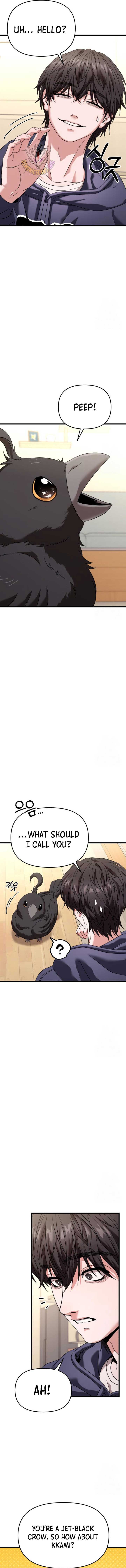 The Ultimate Shut-In Chapter 27 page 15
