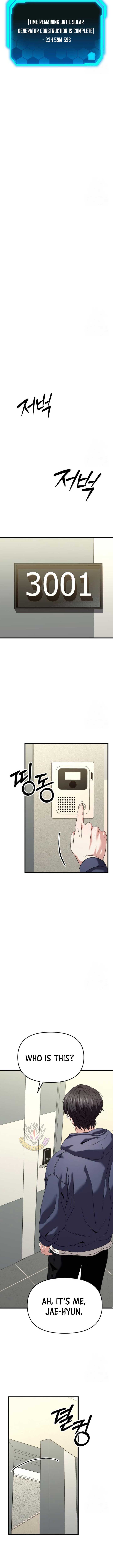The Ultimate Shut-In Chapter 27 page 20