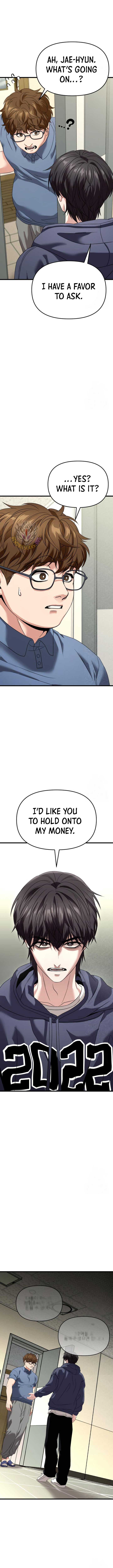 The Ultimate Shut-In Chapter 27 page 21