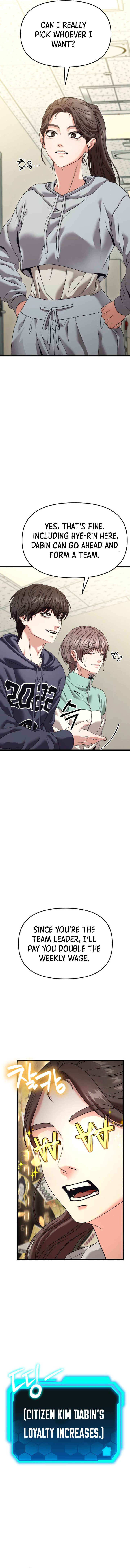 The Ultimate Shut-In Chapter 28 page 4