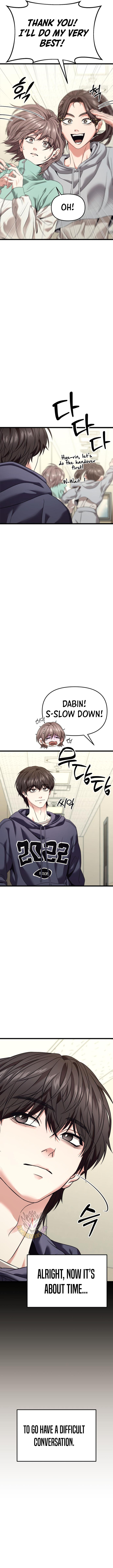 The Ultimate Shut-In Chapter 28 page 5