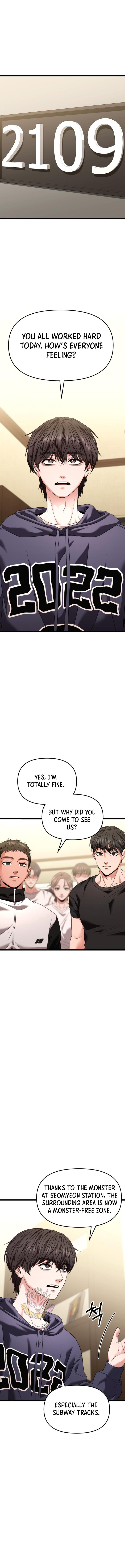 The Ultimate Shut-In Chapter 28 page 6