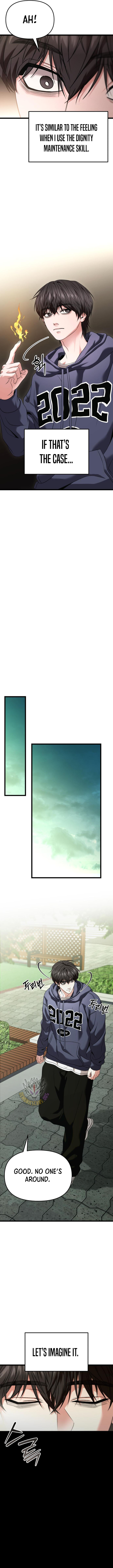 The Ultimate Shut-In Chapter 28 page 11