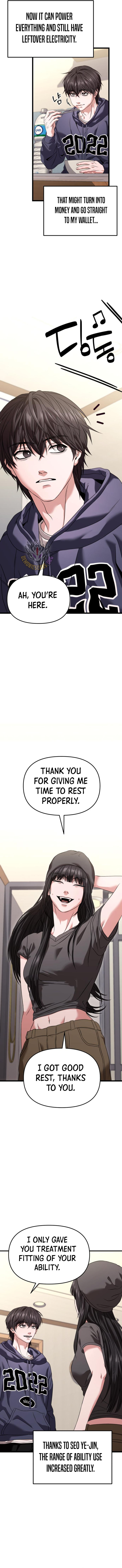 The Ultimate Shut-In Chapter 28 page 14