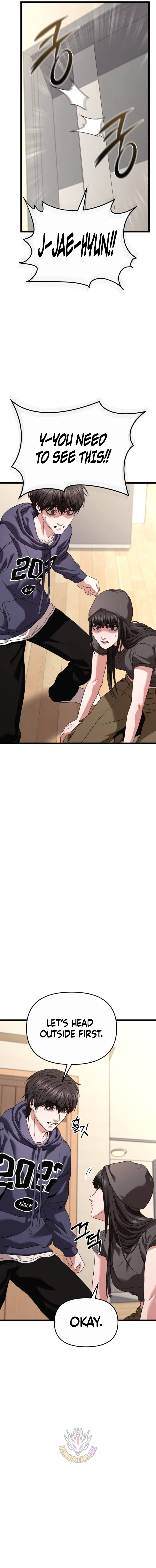 The Ultimate Shut-In Chapter 29 page 3