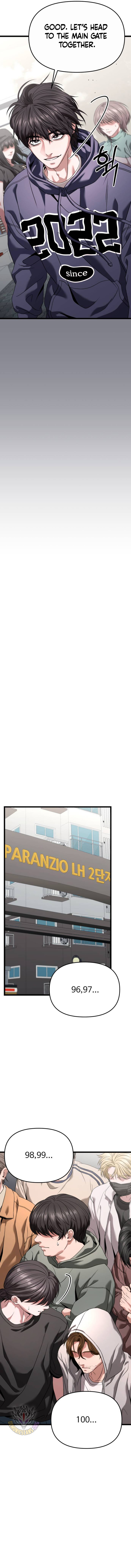 The Ultimate Shut-In Chapter 29 page 17