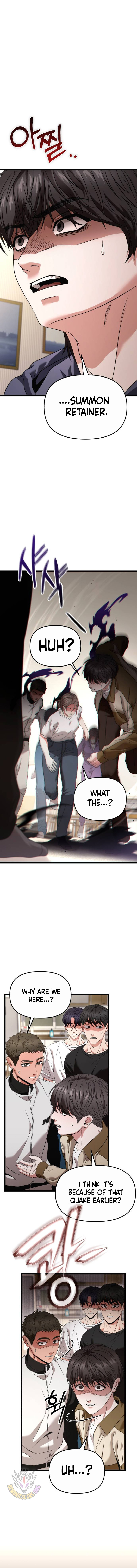 The Ultimate Shut-In Chapter 29 page 7