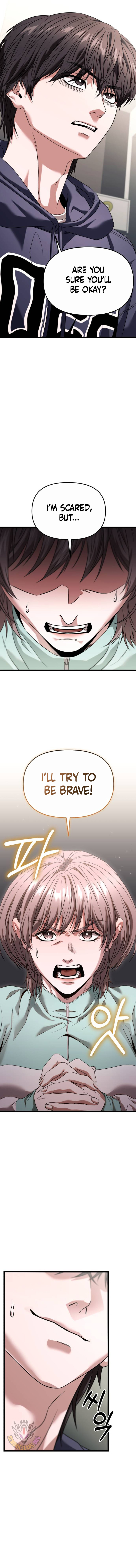 The Ultimate Shut-In Chapter 29 page 16