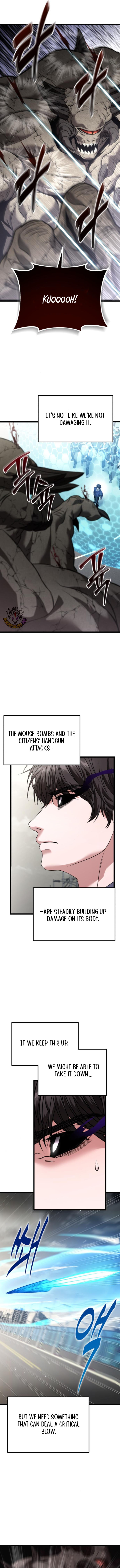 The Ultimate Shut-In Chapter 31 page 6