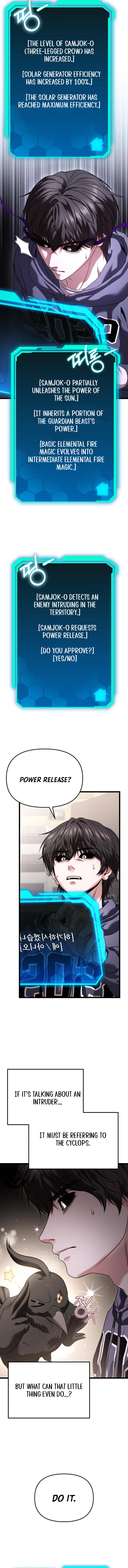 The Ultimate Shut-In Chapter 31 page 10