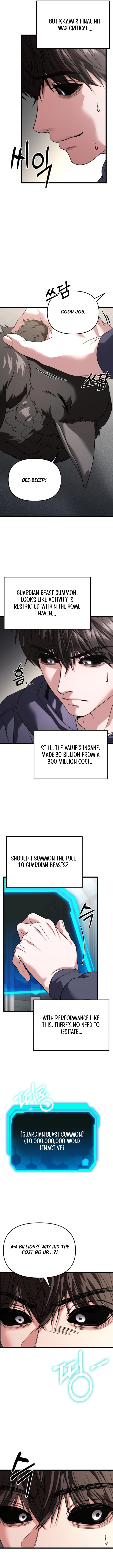 The Ultimate Shut-In Chapter 31 page 17
