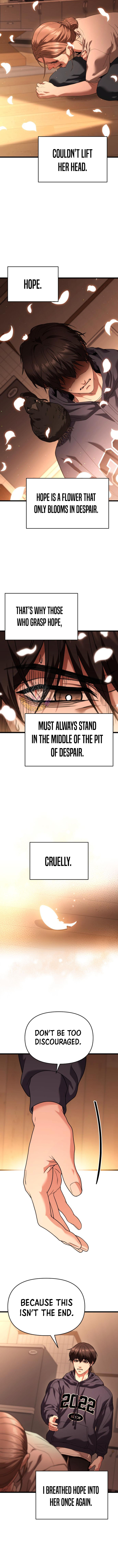 The Ultimate Shut-In Chapter 33 page 11