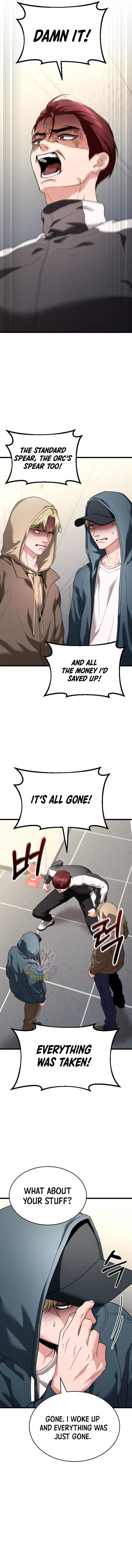 The Ultimate Shut-In Chapter 33 page 13