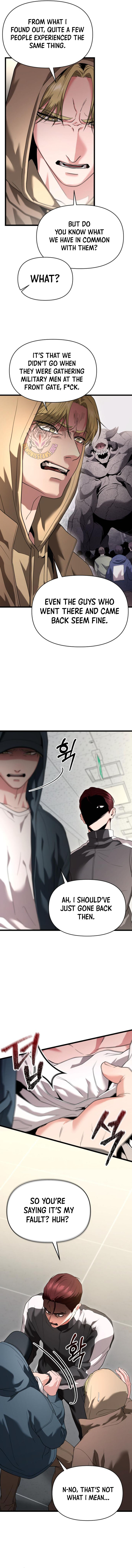 The Ultimate Shut-In Chapter 33 page 14