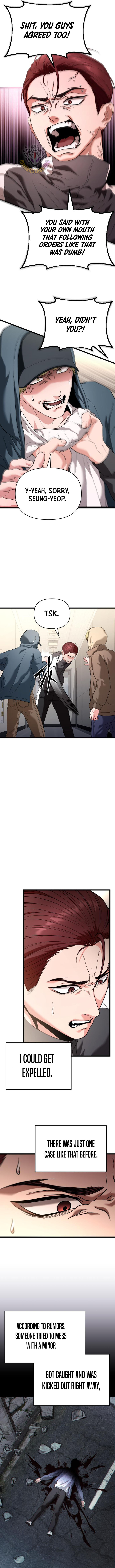 The Ultimate Shut-In Chapter 33 page 15