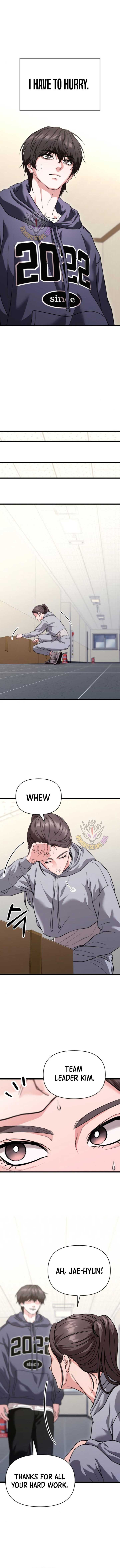 The Ultimate Shut-In Chapter 34 page 14
