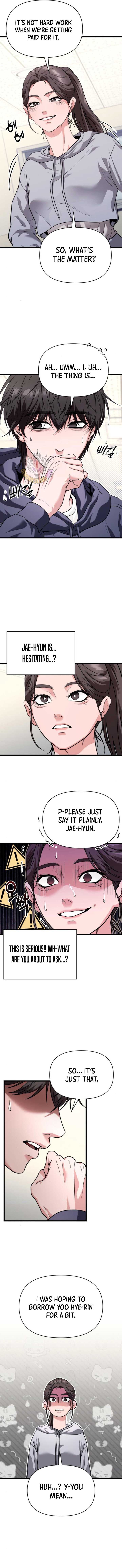 The Ultimate Shut-In Chapter 34 page 15