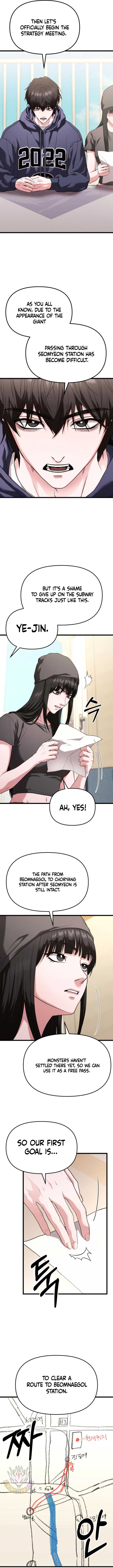 The Ultimate Shut-In Chapter 35 page 3