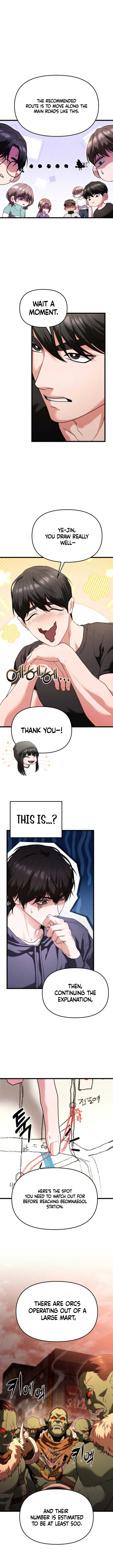 The Ultimate Shut-In Chapter 35 page 4