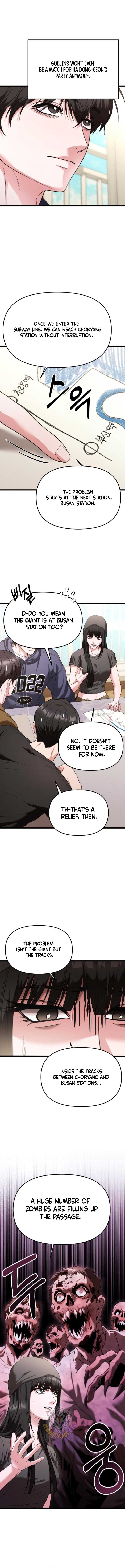 The Ultimate Shut-In Chapter 35 page 6