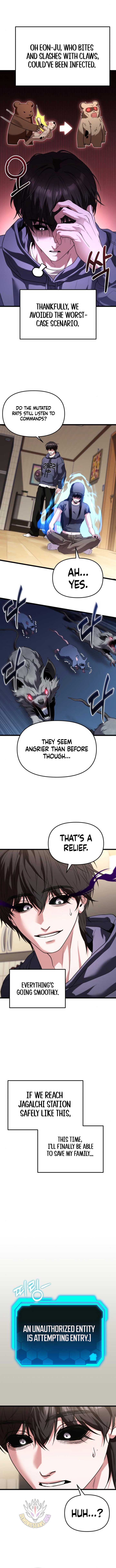 The Ultimate Shut-In Chapter 35 page 15
