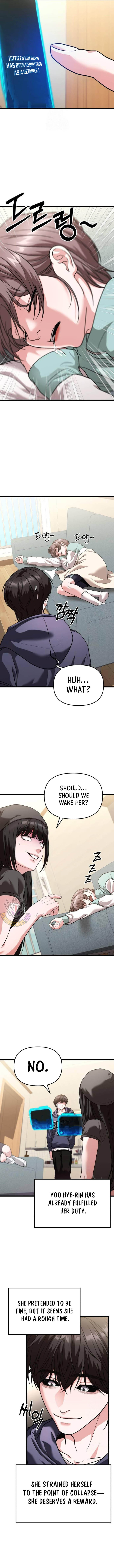The Ultimate Shut-In Chapter 36 page 5