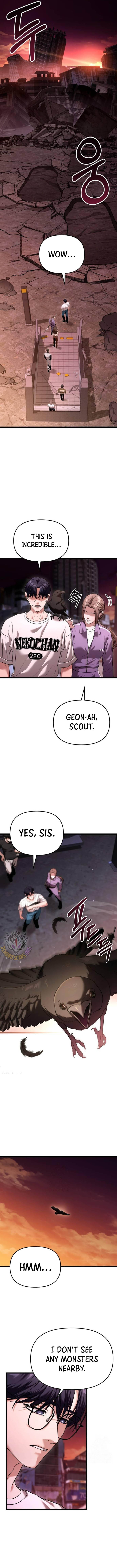 The Ultimate Shut-In Chapter 36 page 11