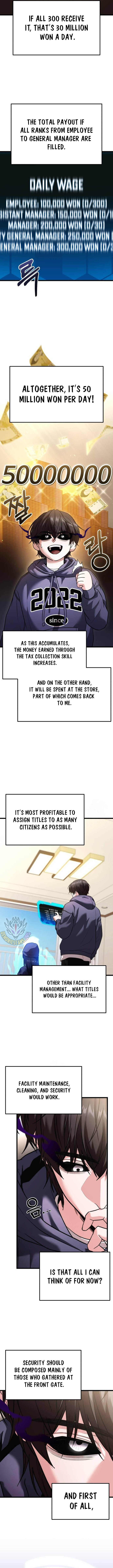The Ultimate Shut-In Chapter 36 page 3
