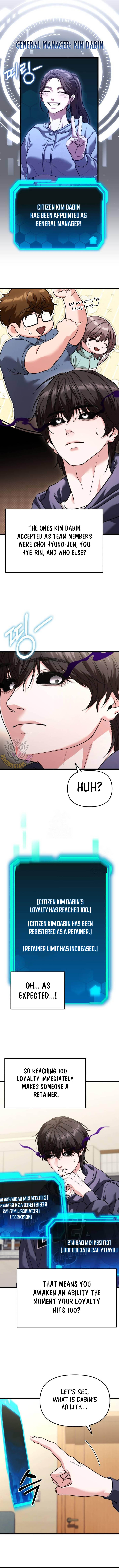 The Ultimate Shut-In Chapter 36 page 4