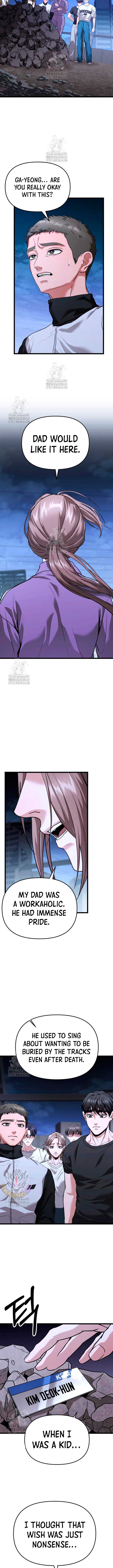 The Ultimate Shut-In Chapter 39 page 6