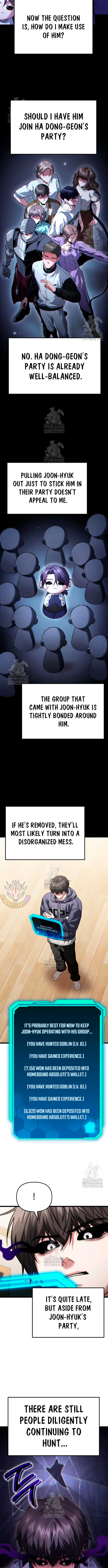 The Ultimate Shut-In Chapter 39 page 15