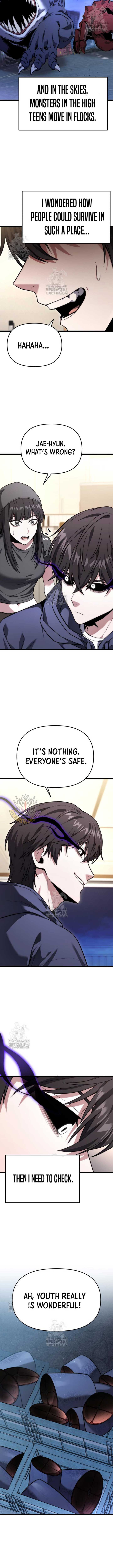 The Ultimate Shut-In Chapter 45 page 7