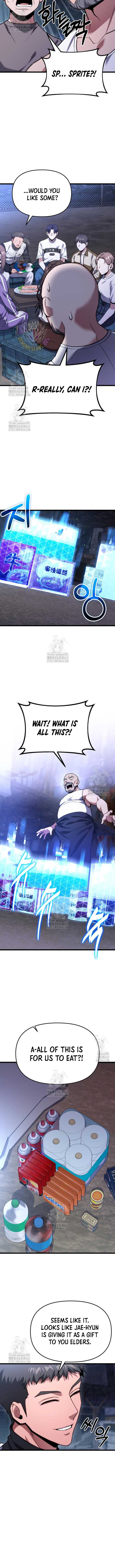 The Ultimate Shut-In Chapter 45 page 14