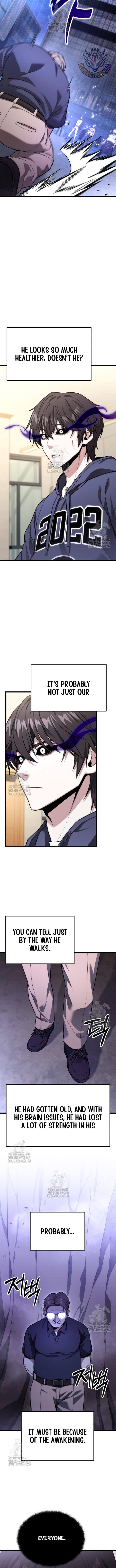 The Ultimate Shut-In Chapter 46 page 3