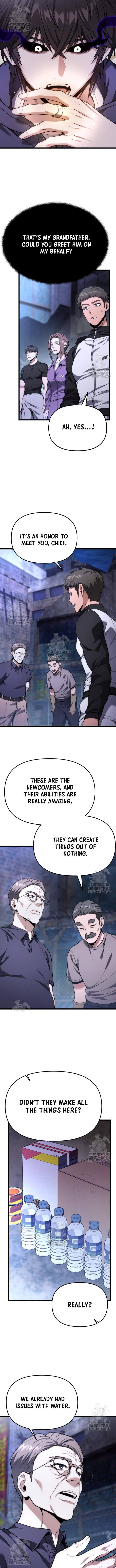 The Ultimate Shut-In Chapter 46 page 4